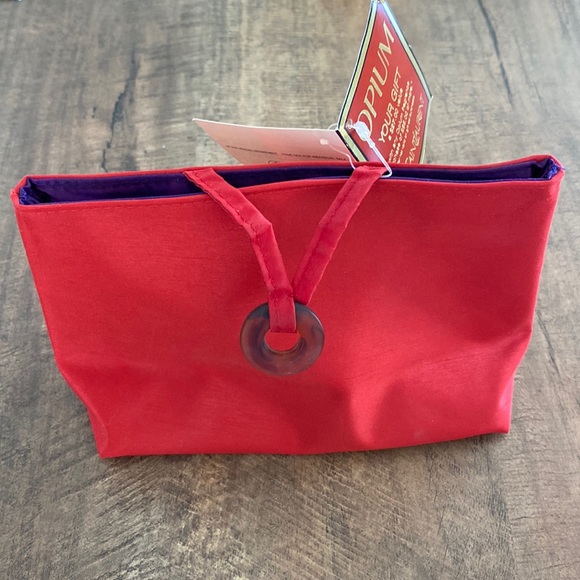 Yves Saint Laurent Handbags - Vintage Yves Saint Laurent makeup